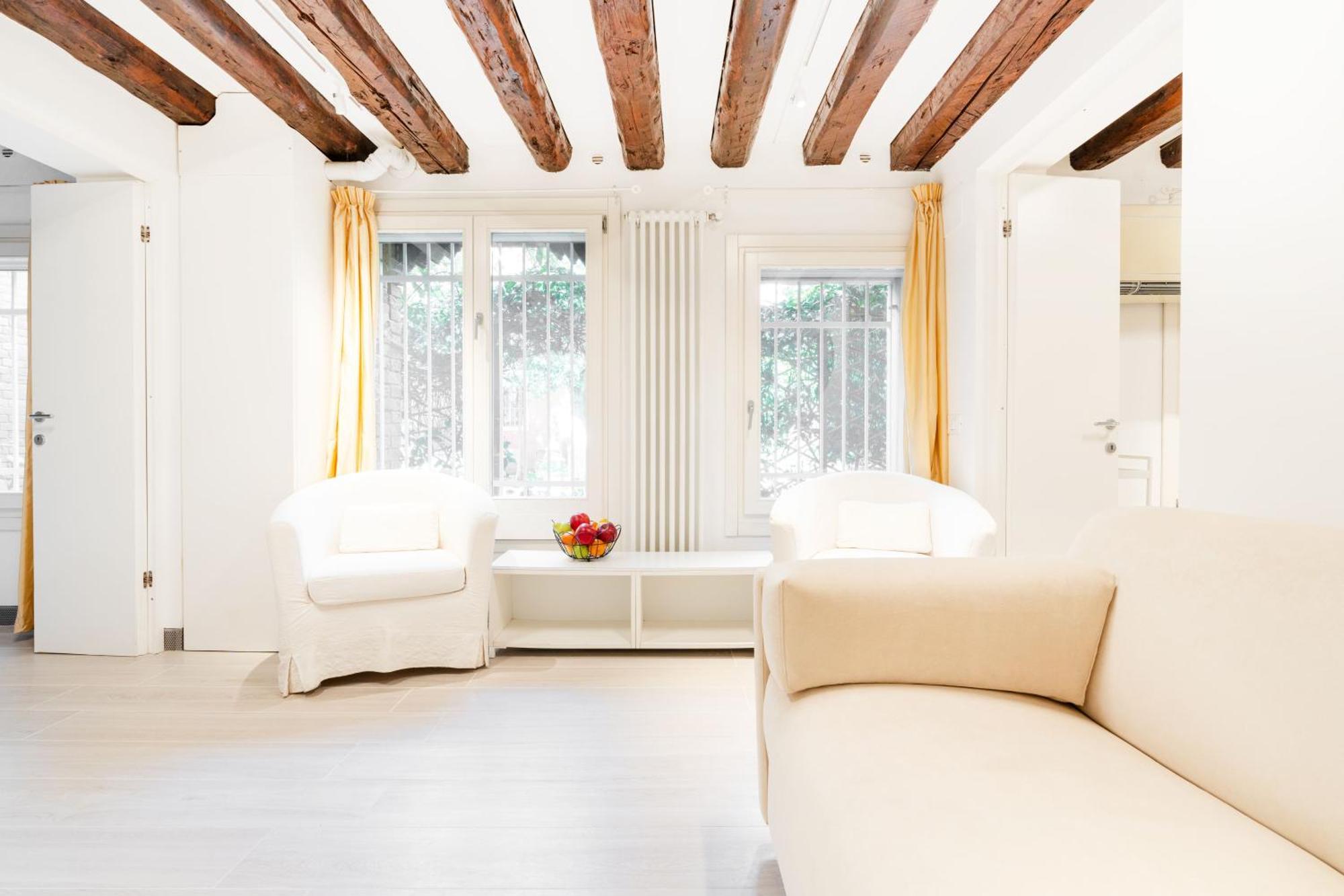 San Marco Intero Per Due Appartement