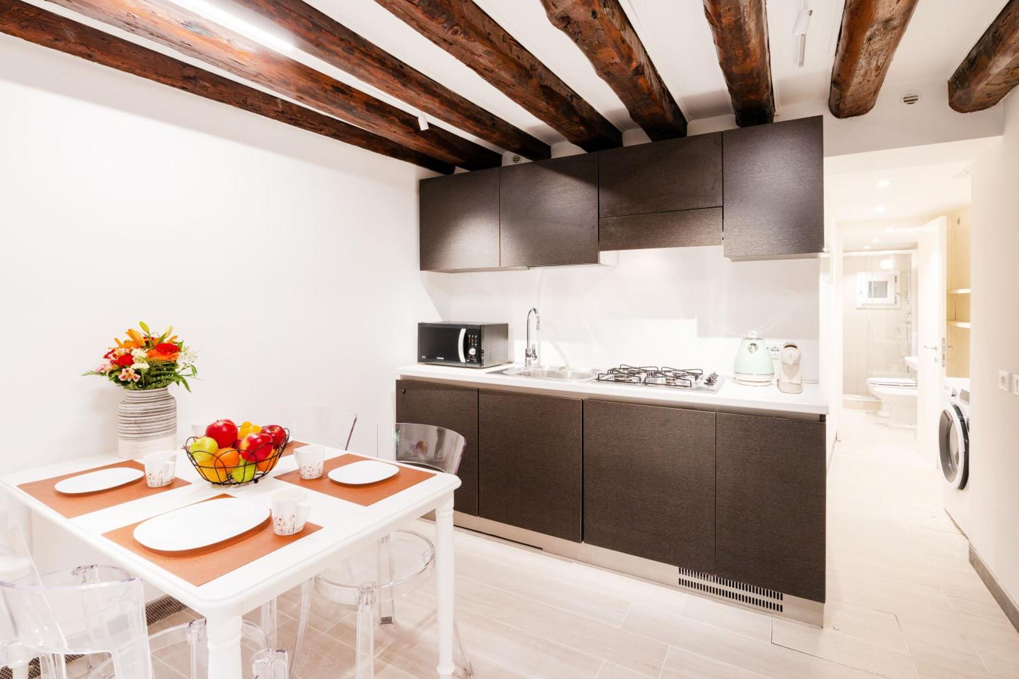 Appartement San Marco Intero Per Due Venise