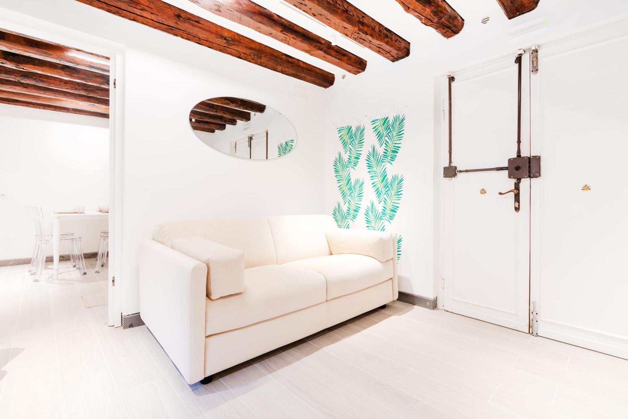 Appartement San Marco Intero Per Due Venise